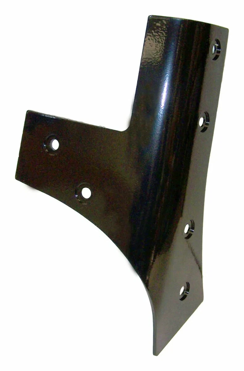 Crown Automotive - Steel Black Windshield Bracket - 55395579AB